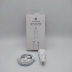 شارژر فندکی آیفونی 20W با کابل