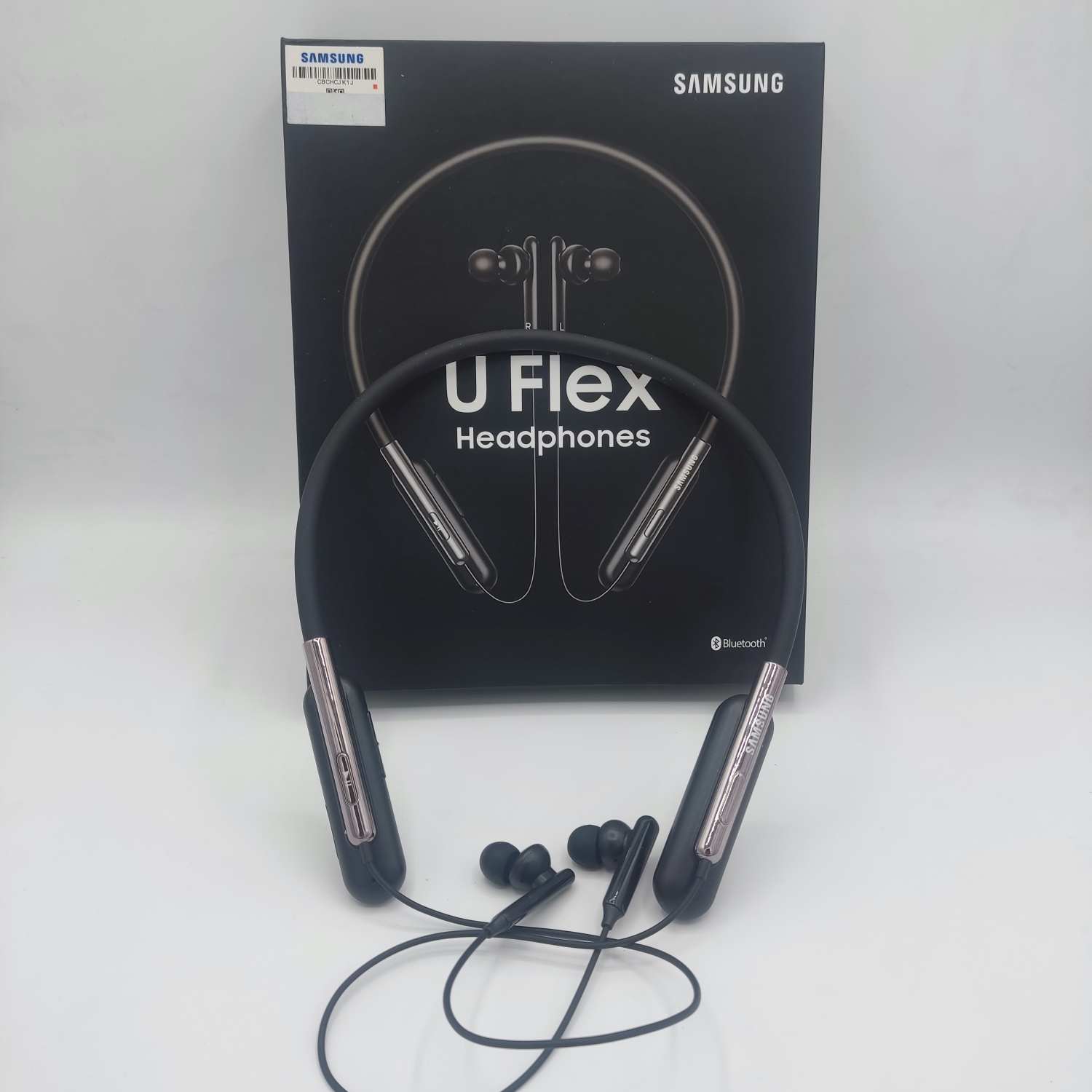 IMG_20251225_142706 هدست دور گردنی سامسونگ U FLEX - تصویر 1