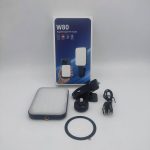 رینگ لایت شارژی W80