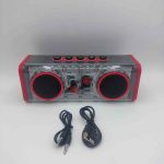 اسپیکر WSTER مدل WS-318