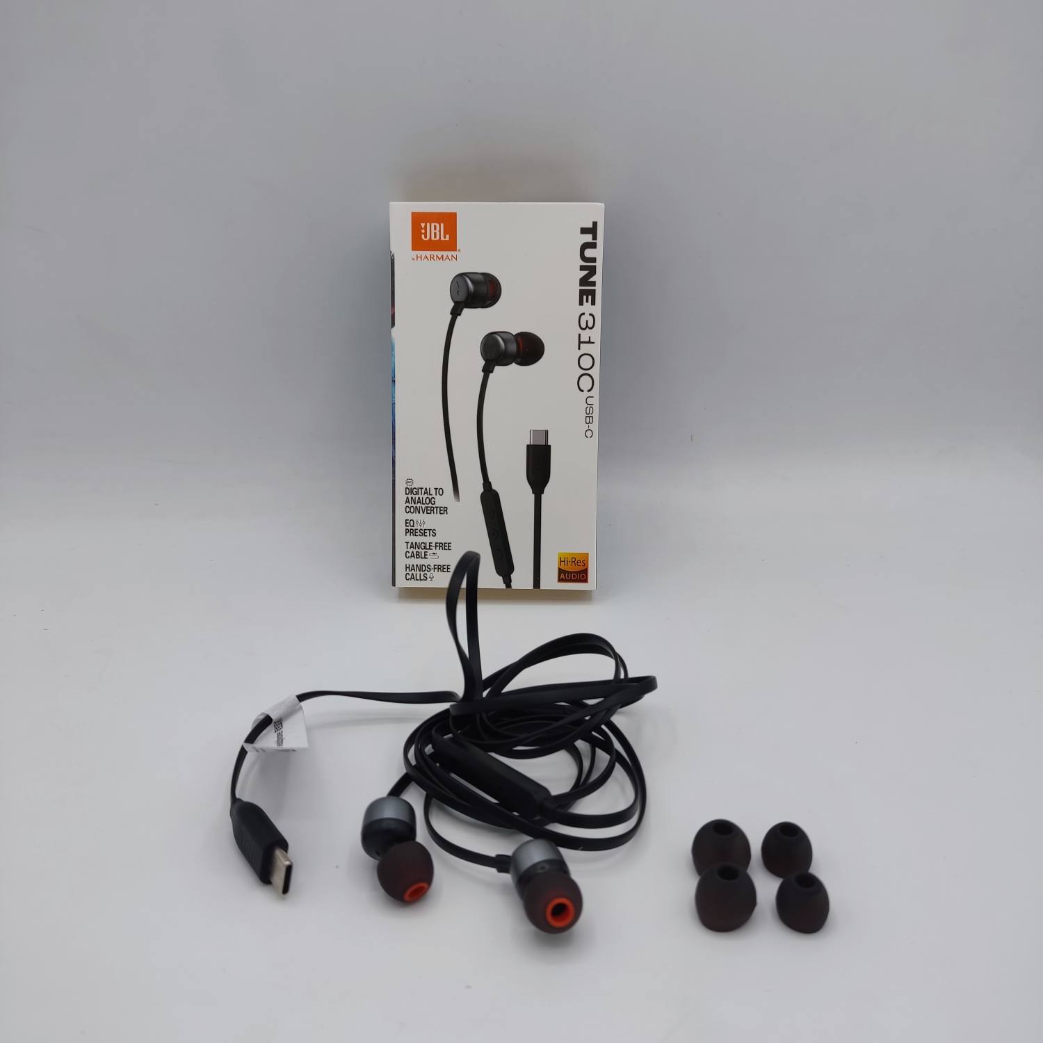 IMG_20251223_172153 هندزفری JBL مدل TUNE310C - تصویر 1