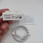 کابل شارژ طرح اصلی اپل دو سر تایپ سی USB-C به USB-C فست شارژ 60 وات - تصویر 3